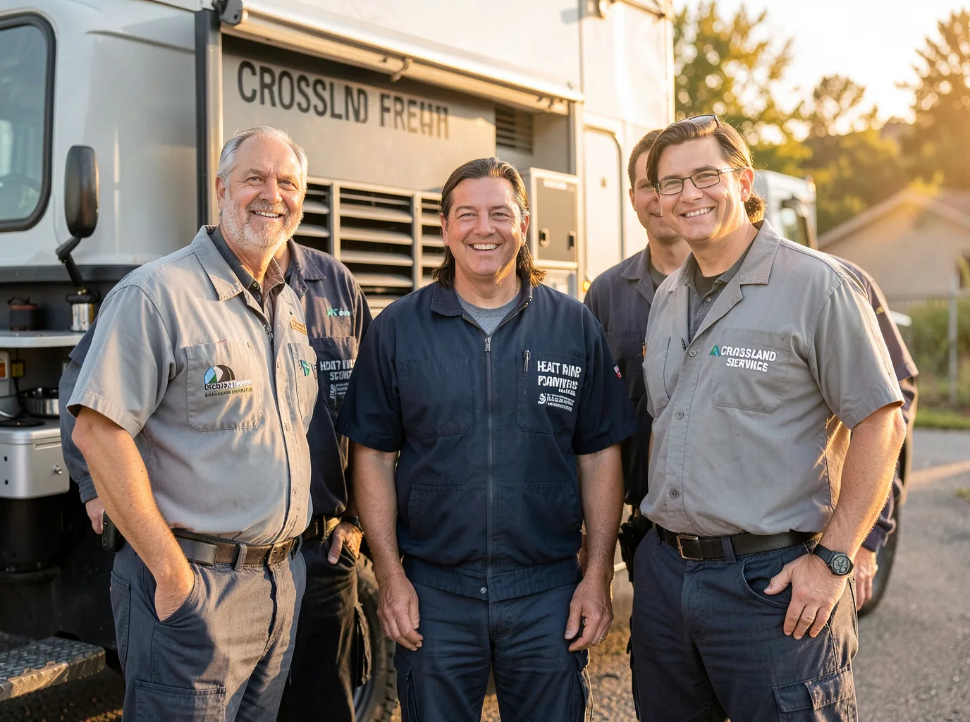 Heat Pump Installation company in Modoc, IN