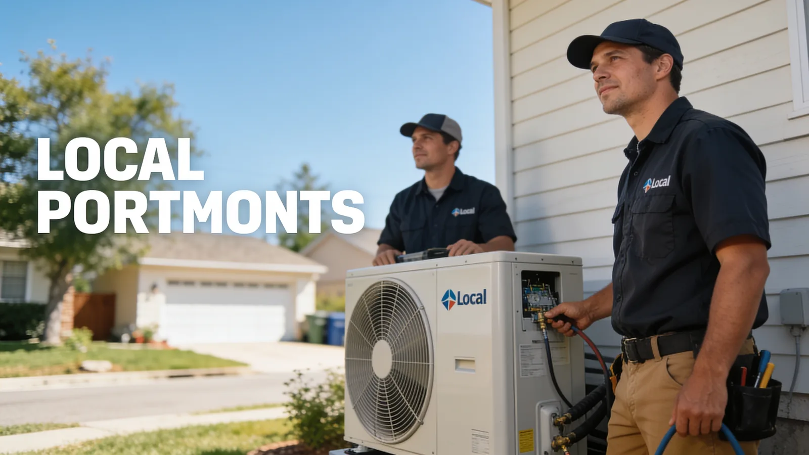 Heat Pump Installation in Modoc, IN near me